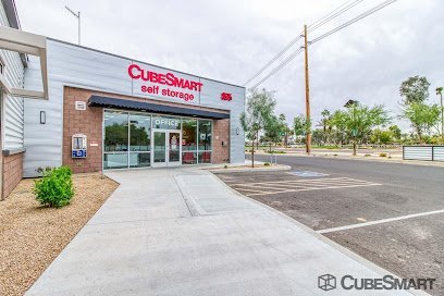 CubeSmart Self Storage