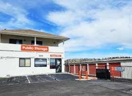 Public Storage