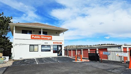 Public Storage