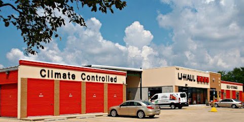 Self-Storage at U-Haul