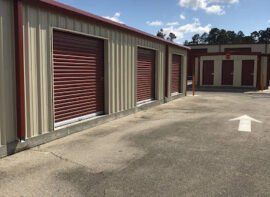 Jack in the Box Ministorage