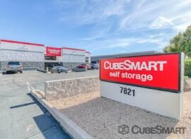 CubeSmart Self Storage