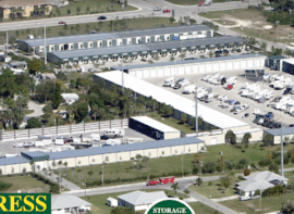 Park 720 Vehicle Storage