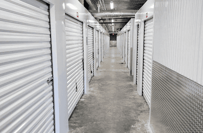 The Lock Up Self Storage