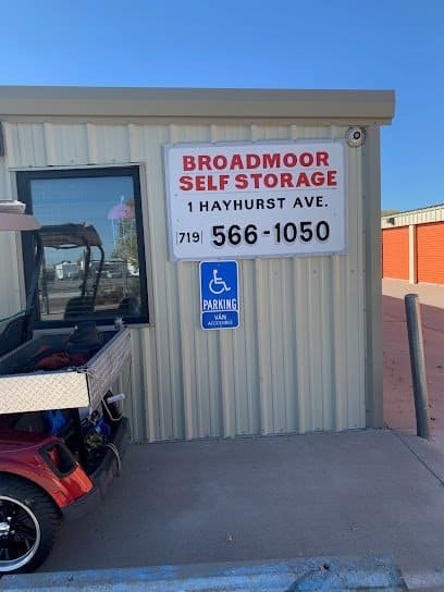Broadmoor Self Storage