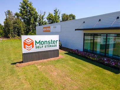 Monster Self Storage South Belair Rd