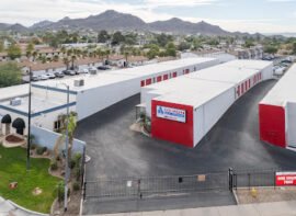 Devon Self Storage Phoenix, Arizona