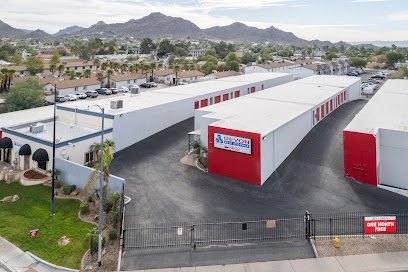 Devon Self Storage Phoenix, Arizona
