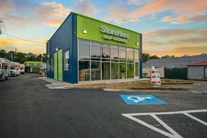 Store Here Self Storage