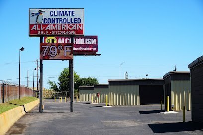 All-American Self Storage