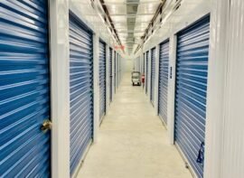 USA Storage Centers – Meridianville