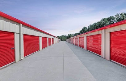 10 Federal Storage