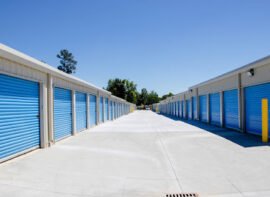 Blue Sky Self Storage – Grovetown