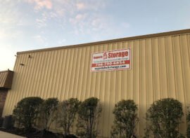 Augusta Lock Storage- Annex Location