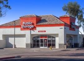 Public Storage