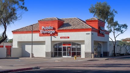 Public Storage
