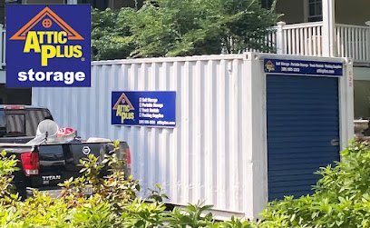 Attic Plus Storage – Portable Storage