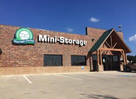 Hogan-Dave Ward Mini-Storage