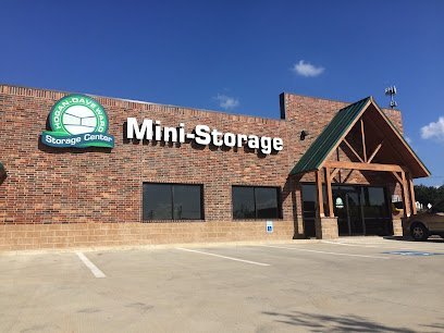 Hogan-Dave Ward Mini-Storage