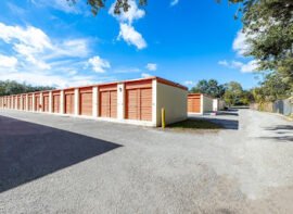 CubeSmart Self Storage