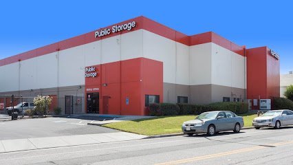 Public Storage