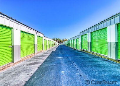 CubeSmart Self Storage