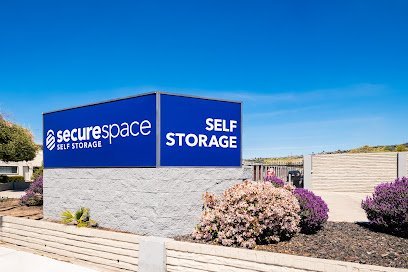 SecureSpace Self Storage San Leandro