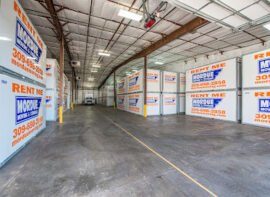 Mordue Moving & Storage