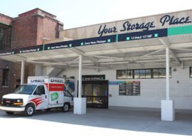 U-Haul Moving & Storage of Bridgeport