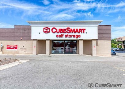 CubeSmart Self Storage