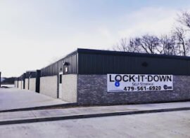 Lock It Down Self Storage
