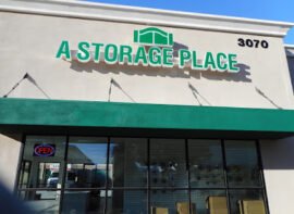 A Storage Place