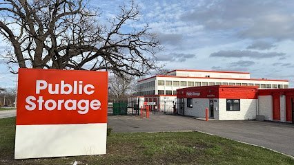 Public Storage