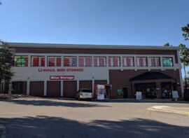 U-Haul Moving & Storage at Lake Ella