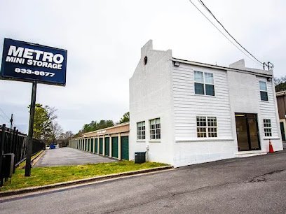 Metro Mini Storage