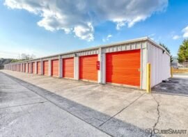 CubeSmart Self Storage