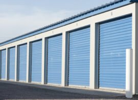 A Central Storage, LLC