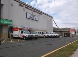 U-Haul Moving & Storage of Downtown Waterbury