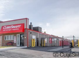 CubeSmart Self Storage