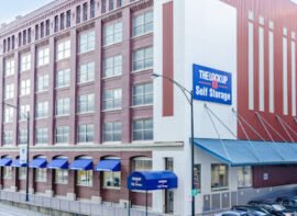 The Lock Up Self Storage