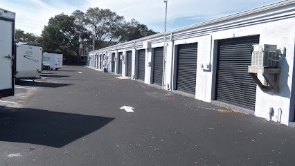 A American Self Storage