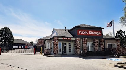 Public Storage