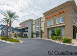 CubeSmart Self Storage