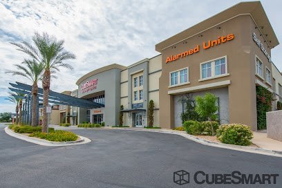 CubeSmart Self Storage