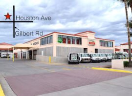 U-Haul Moving & Storage at Gilbert Heritage District