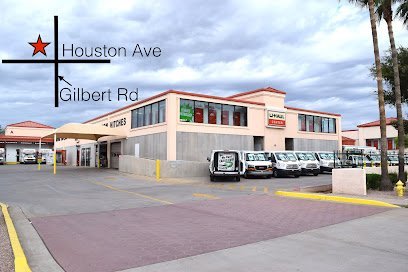 U-Haul Moving & Storage at Gilbert Heritage District