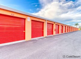 CubeSmart Self Storage