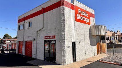 Public Storage