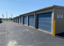 Byron Self Storage – W White Rd