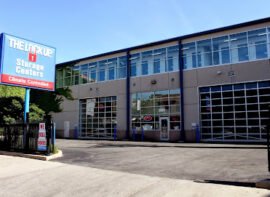 The Lock Up Self Storage